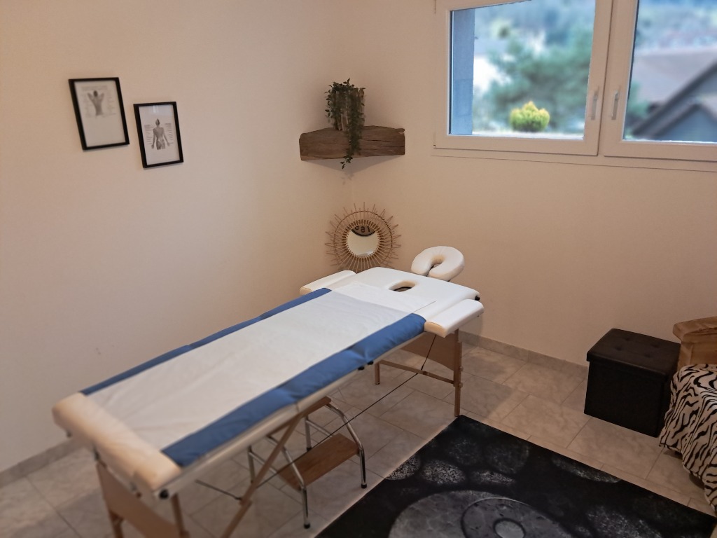 photo cabinet AUDERIC - REBOUTEUX MAGNETISME