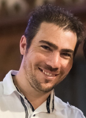 photo portrait AUDERIC - REBOUTEUX MAGNETISME