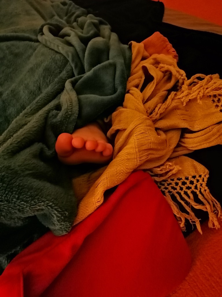 photo activite Sarah Thouvenot - Câlins Tissés