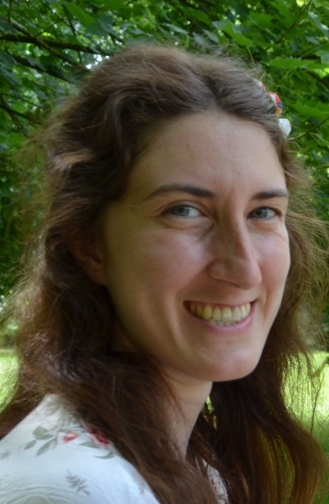 photo portrait Marine Henkart