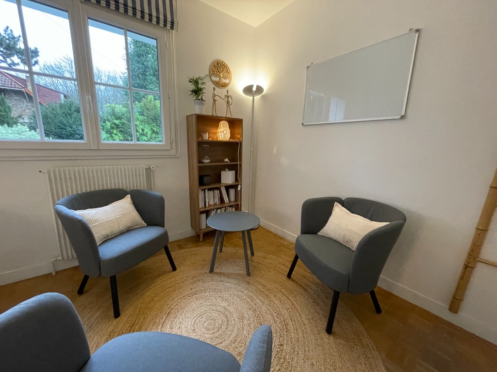 photo cabinet Claire Bustarret - Conseil Conjugal et Familial