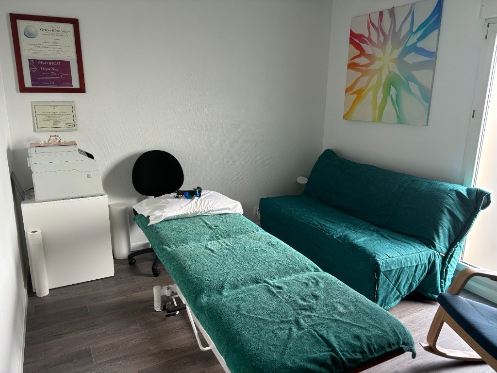 photo cabinet Unis Vers Bien Etre Carine Guldner