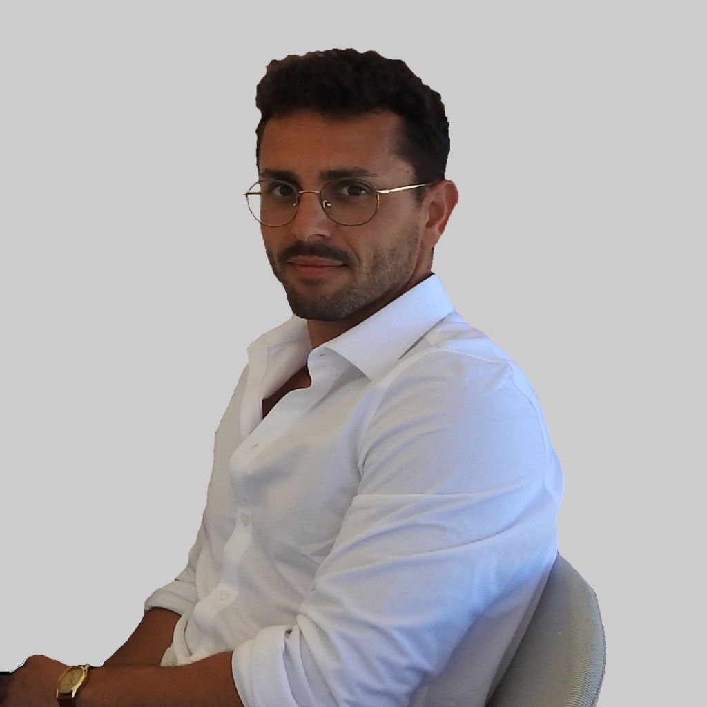 photo portrait Maxime Nicolau