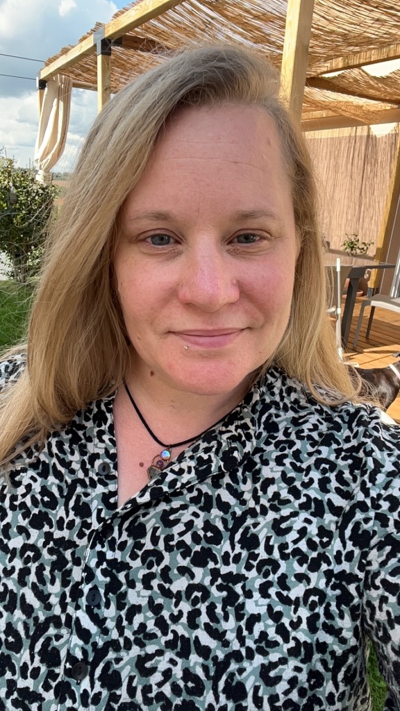 photo portrait Bérengère Combroux 