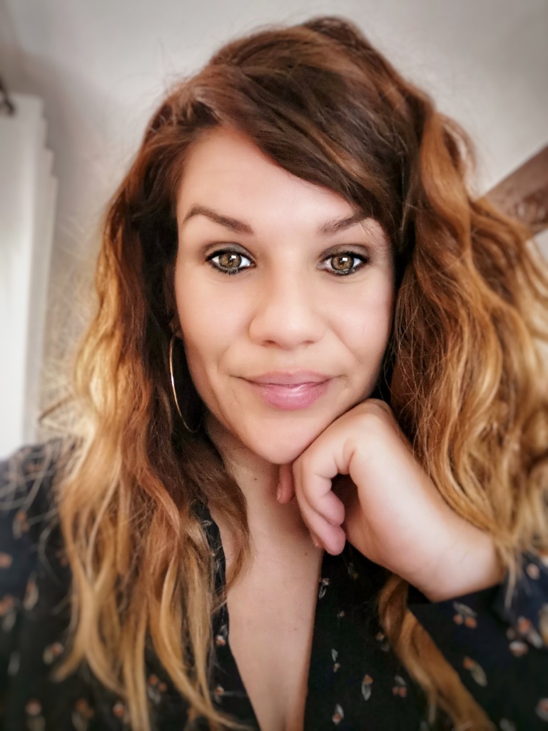 photo portrait Julie VIDAL