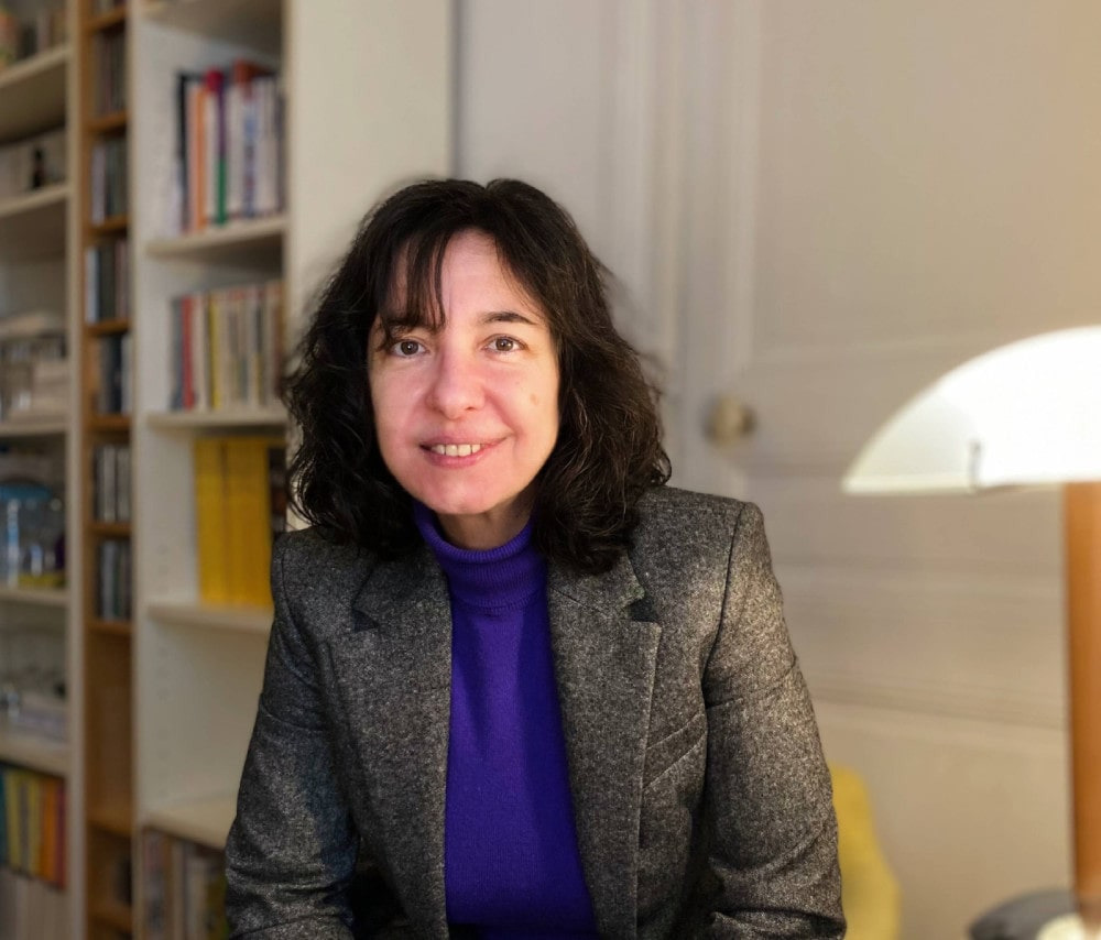 photo portrait Gaëlle Garofalo - HypnoseZen