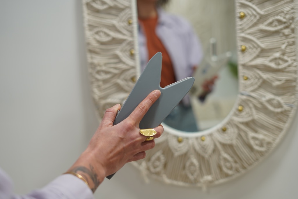 photo portrait Julie VIMENEY