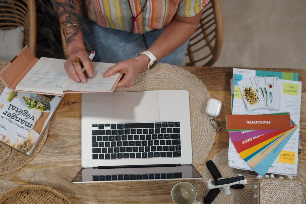 photo seance Julie VIMENEY