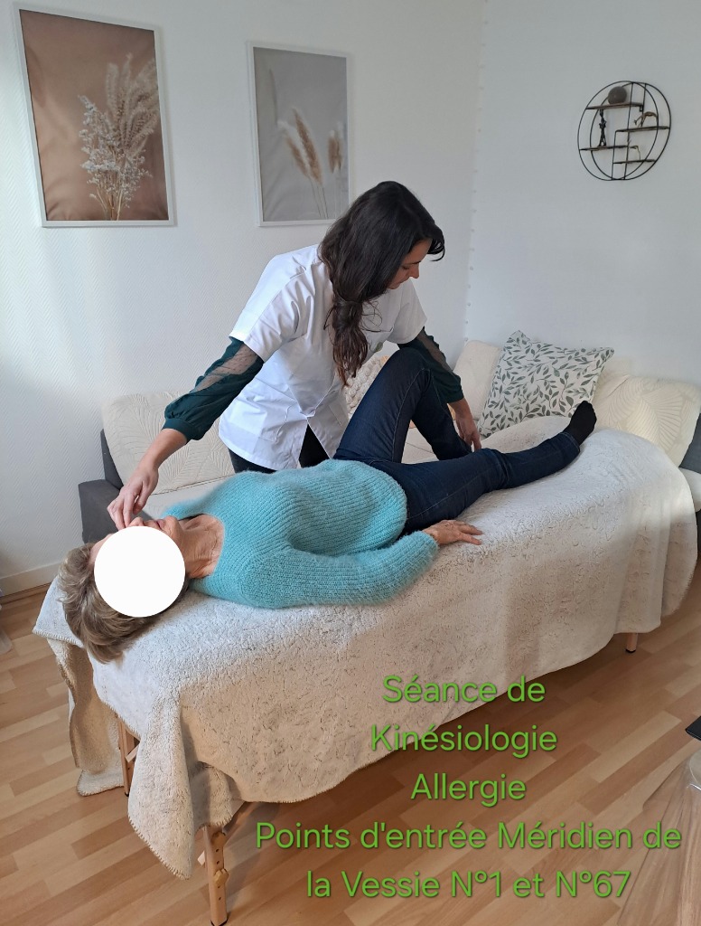 photo seance Gladys Carfantan