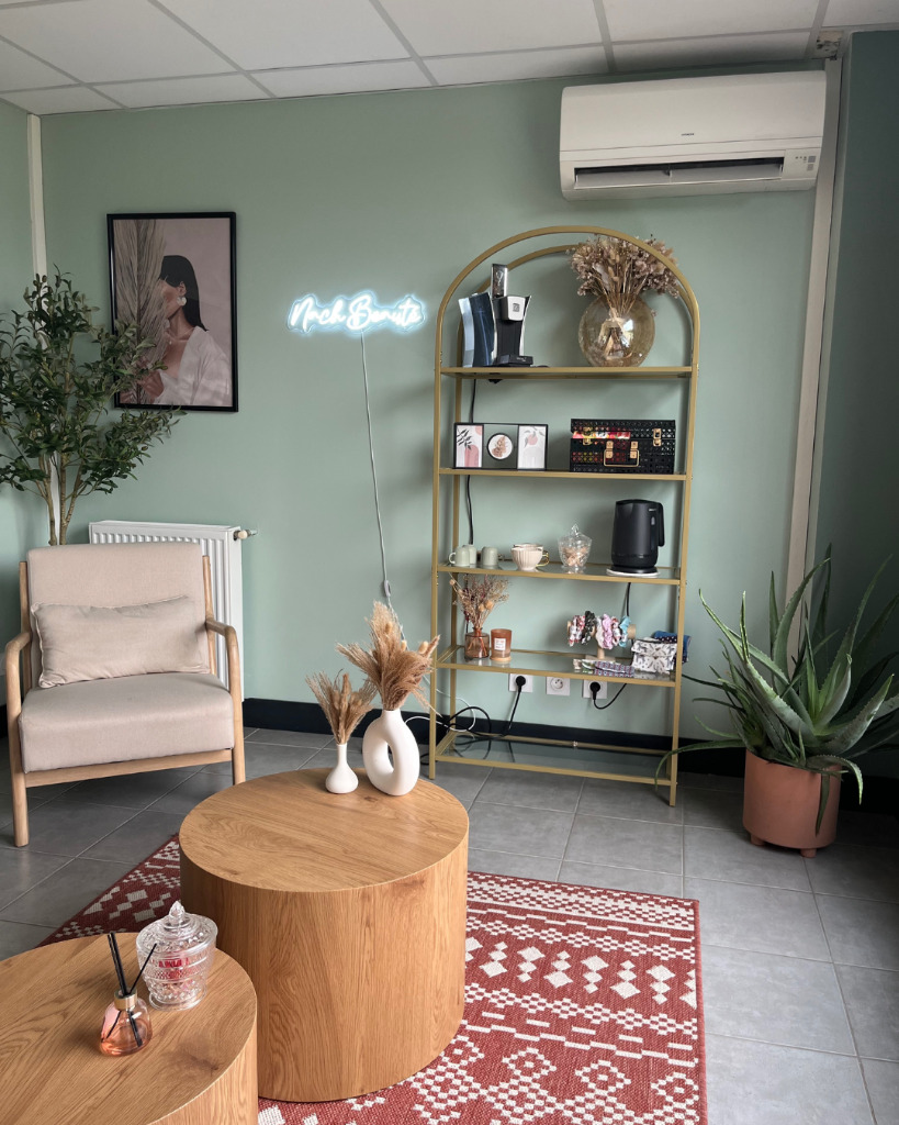 photo cabinet Mélanie FEDOU - LeFil2Mel