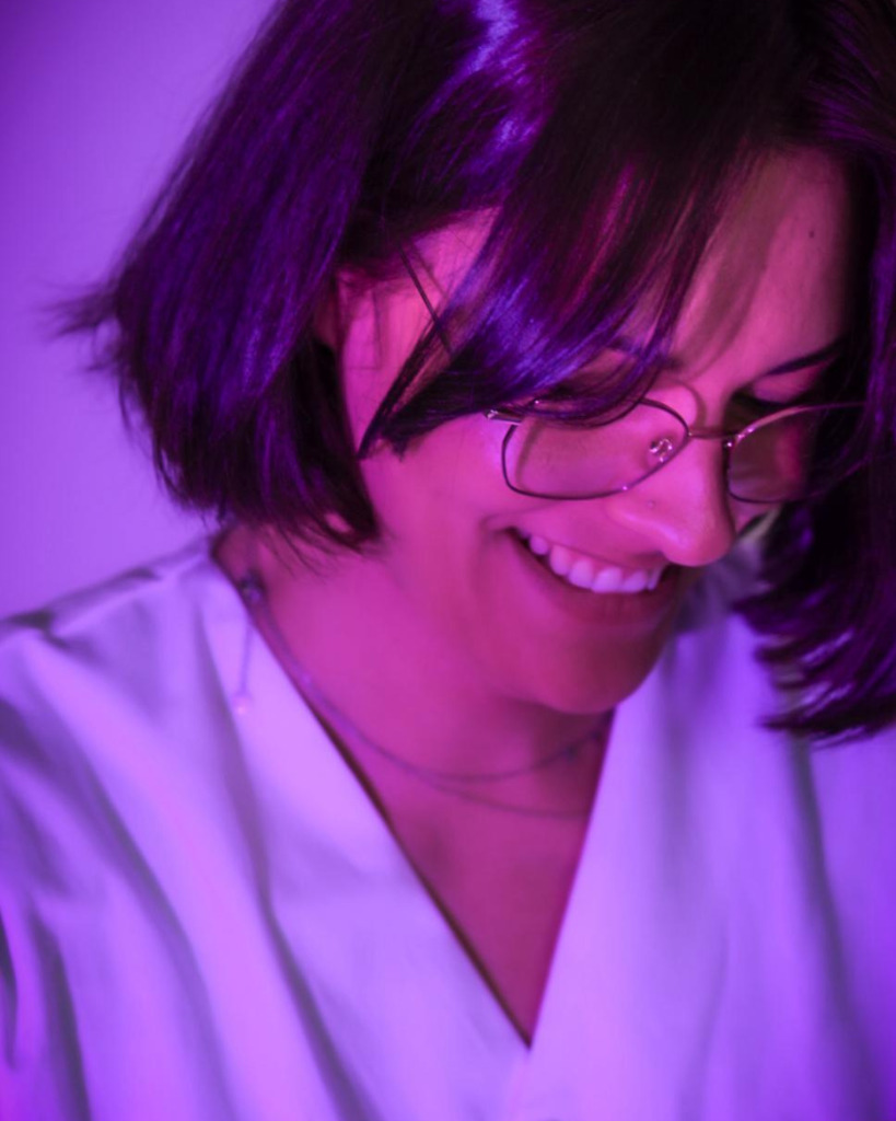 photo portrait Mélanie FEDOU - LeFil2Mel