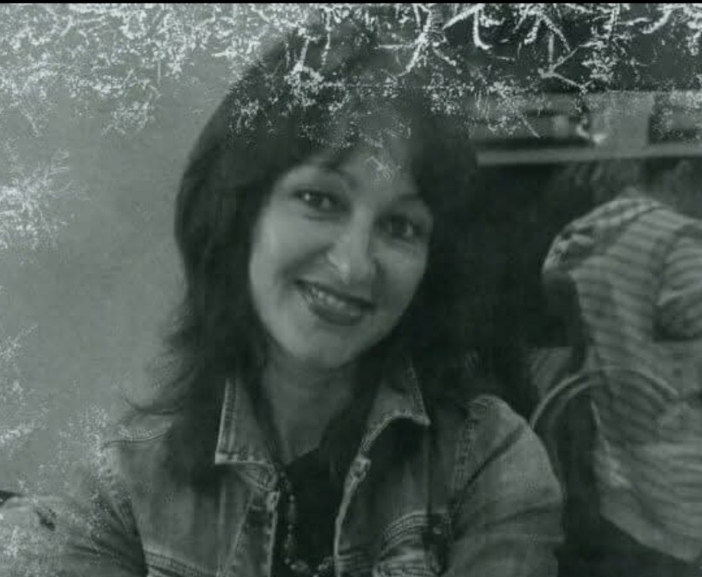 photo portrait Laurence Denis