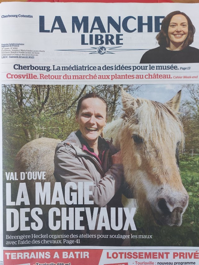 photo activite EquiSuisJe - Centre de Ressourcement et Transition