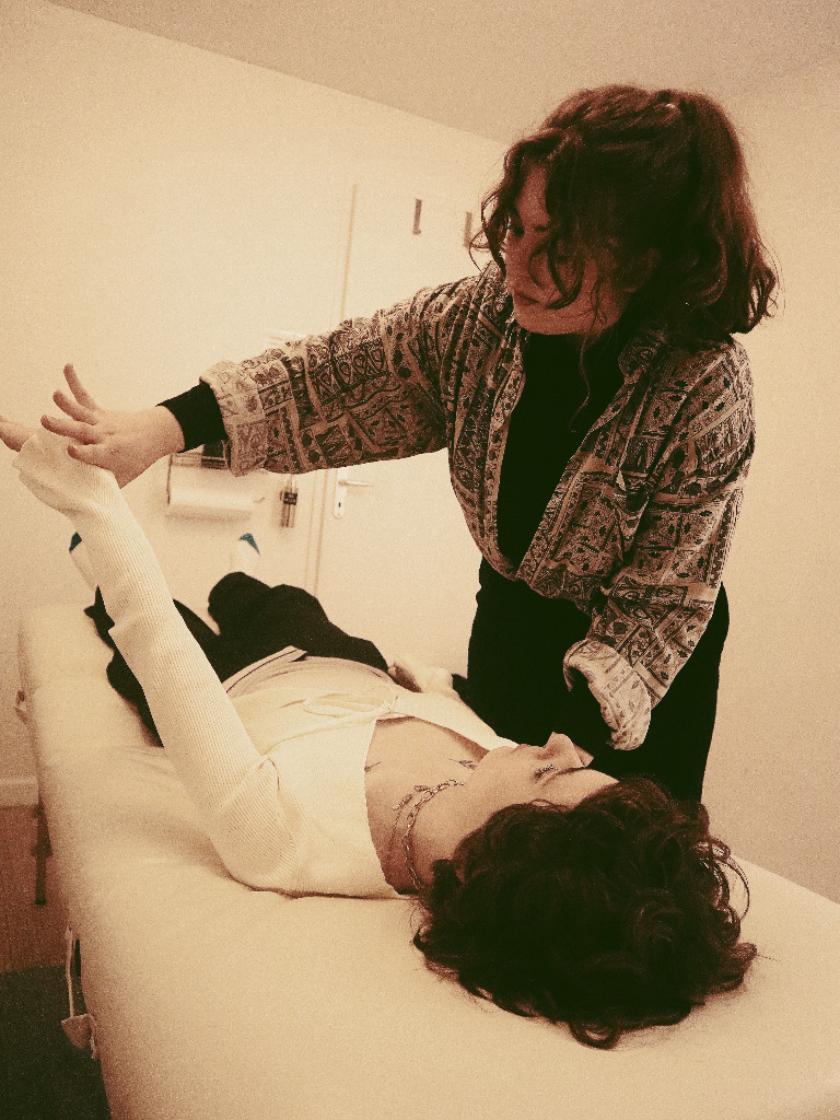 photo seance Lou Séris