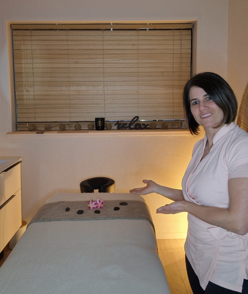 photo activite Anais massage