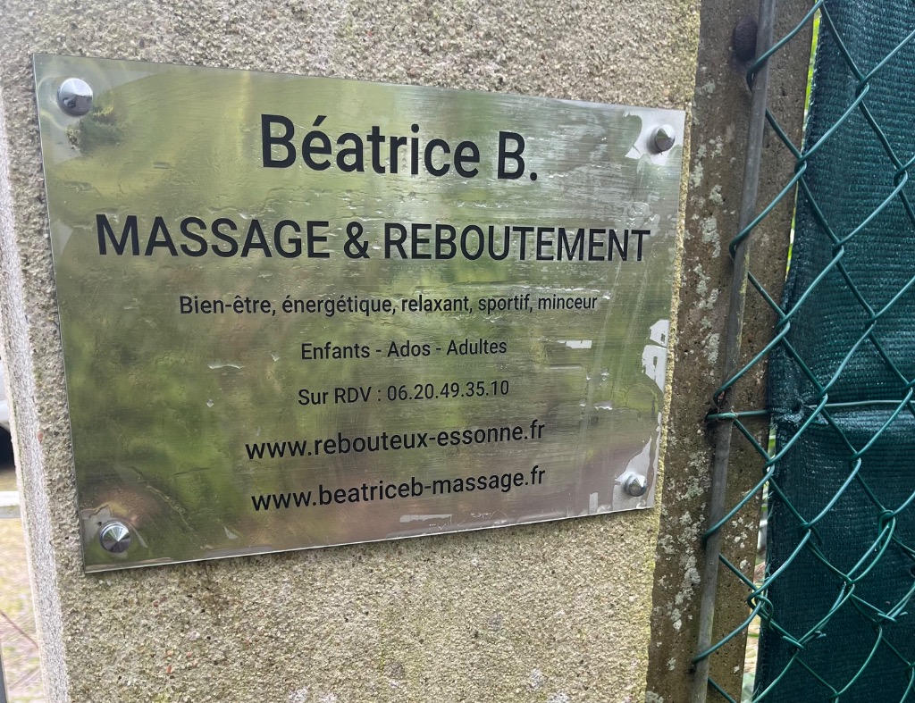 photo activite BEATRICE B