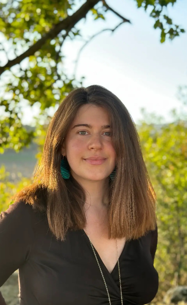 photo portrait Julia Nutrithérapeute