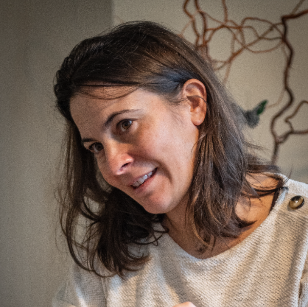 Ludivine Lair Hellébore Harmonie