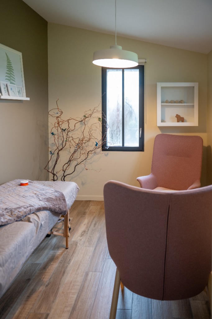 photo cabinet Ludivine Lair