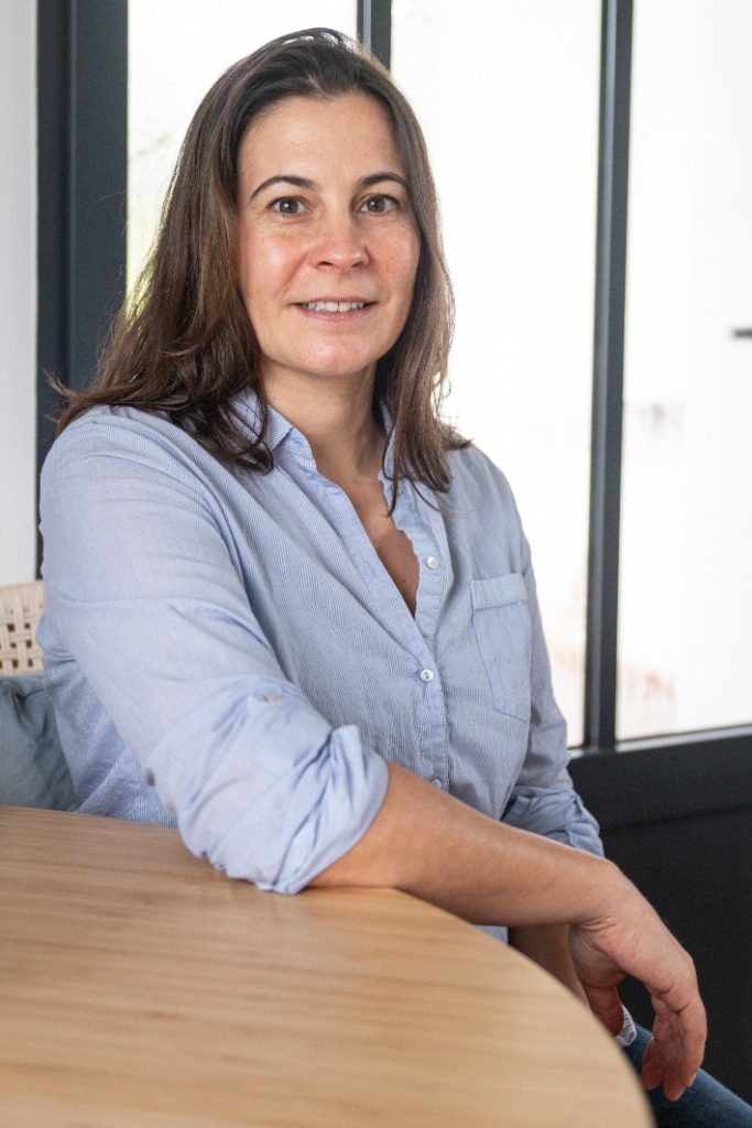 photo portrait Ludivine Lair