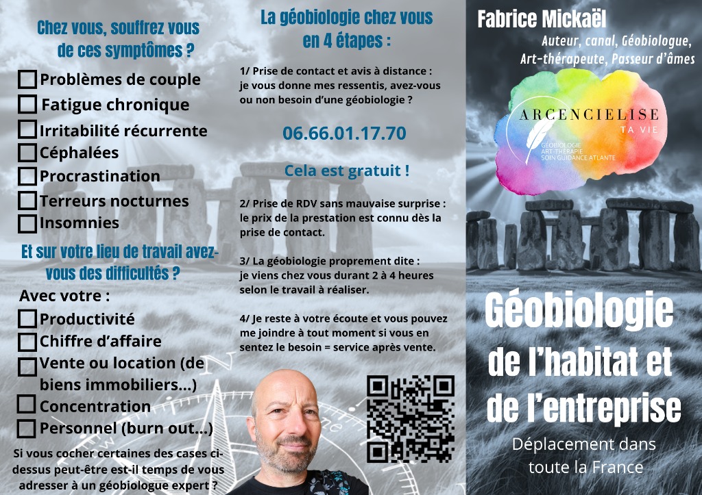 photo portrait Fabrice Mickaël Moreau