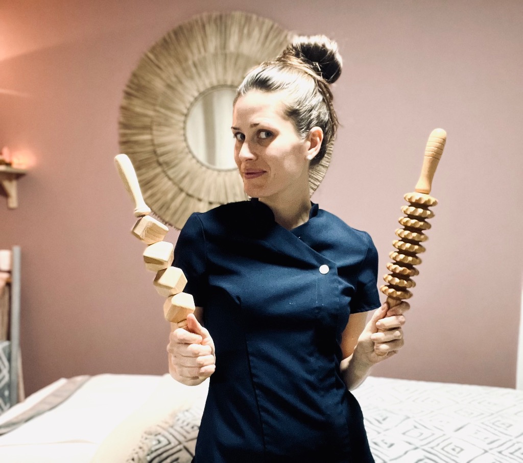 photo activite FANNY DEVOS  « INSPIRATION »