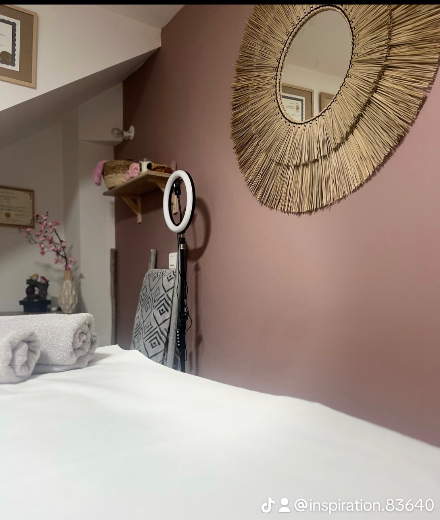 photo cabinet FANNY DEVOS  « INSPIRATION »