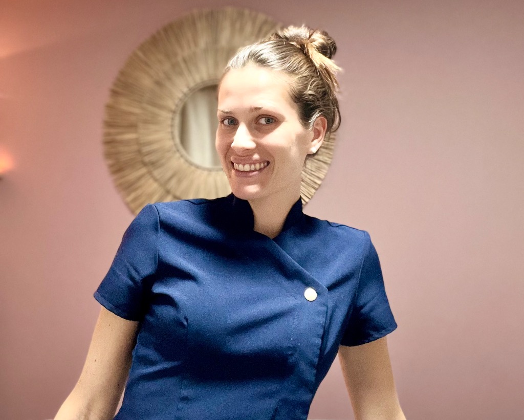 photo portrait FANNY DEVOS  « INSPIRATION »