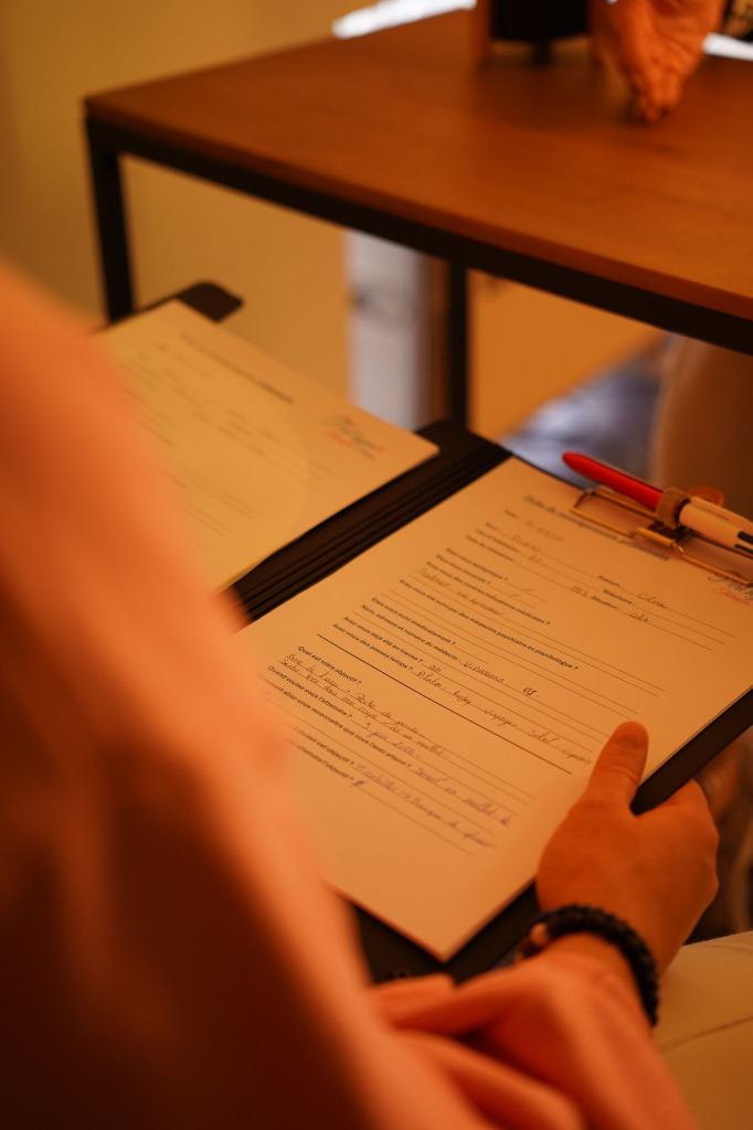 photo seance Perl’Hypno