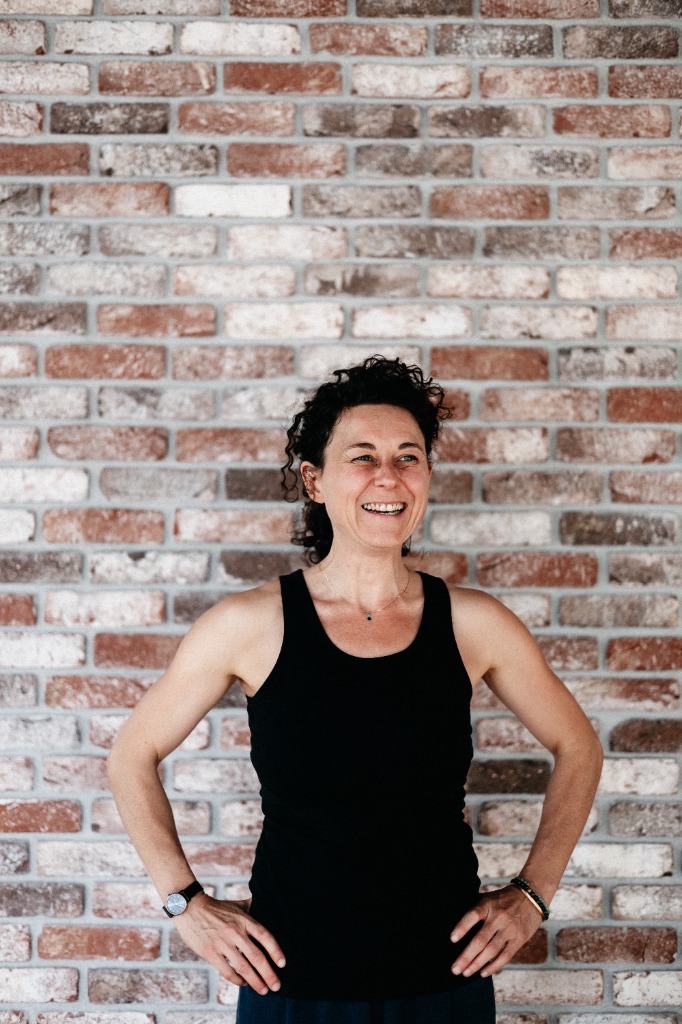 photo portrait Thierry Eliane