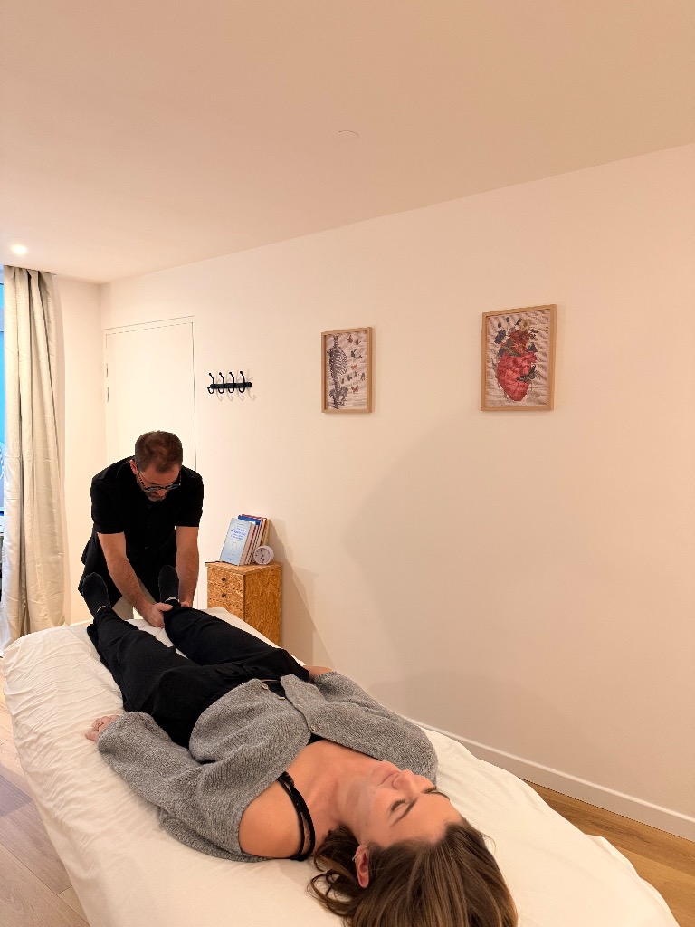 photo activite Vincent AUSSAGE Méthode POYET