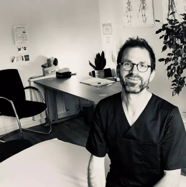 photo portrait Vincent AUSSAGE Méthode POYET