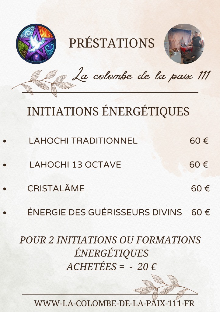 photo diplome La colombe de la paix 111