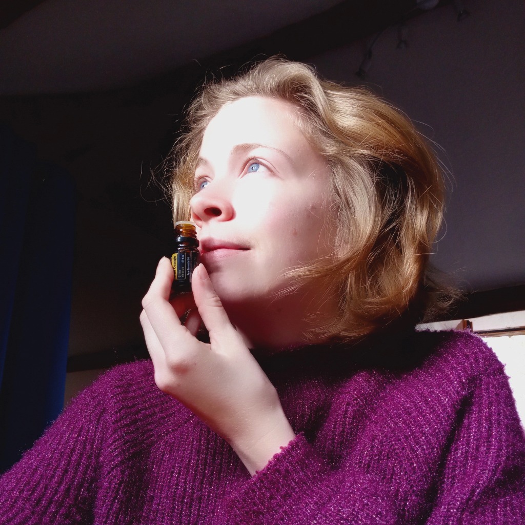 photo portrait Clementine Denis