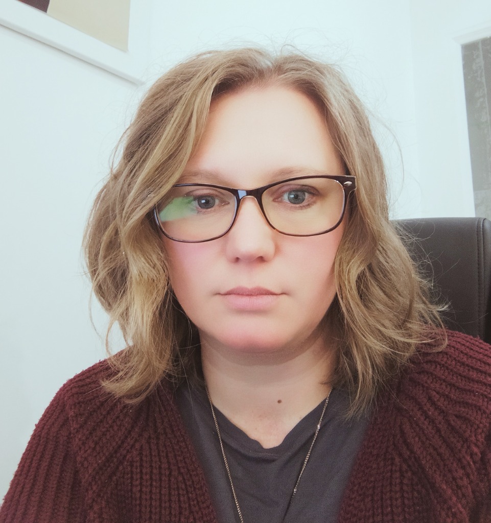 photo portrait Marie