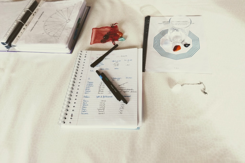 photo seance Marie Dubois