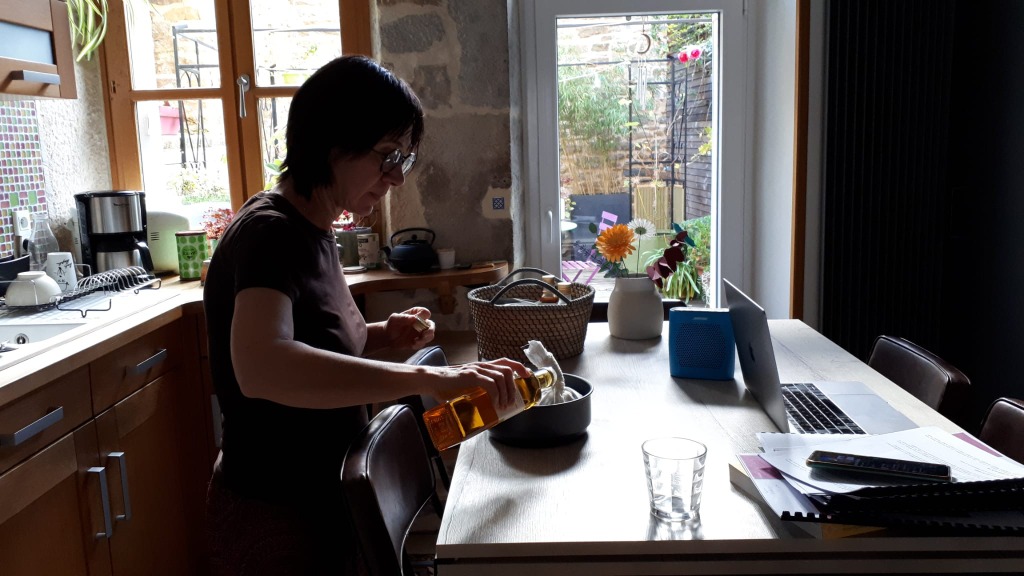 photo portrait Falempe Kathie