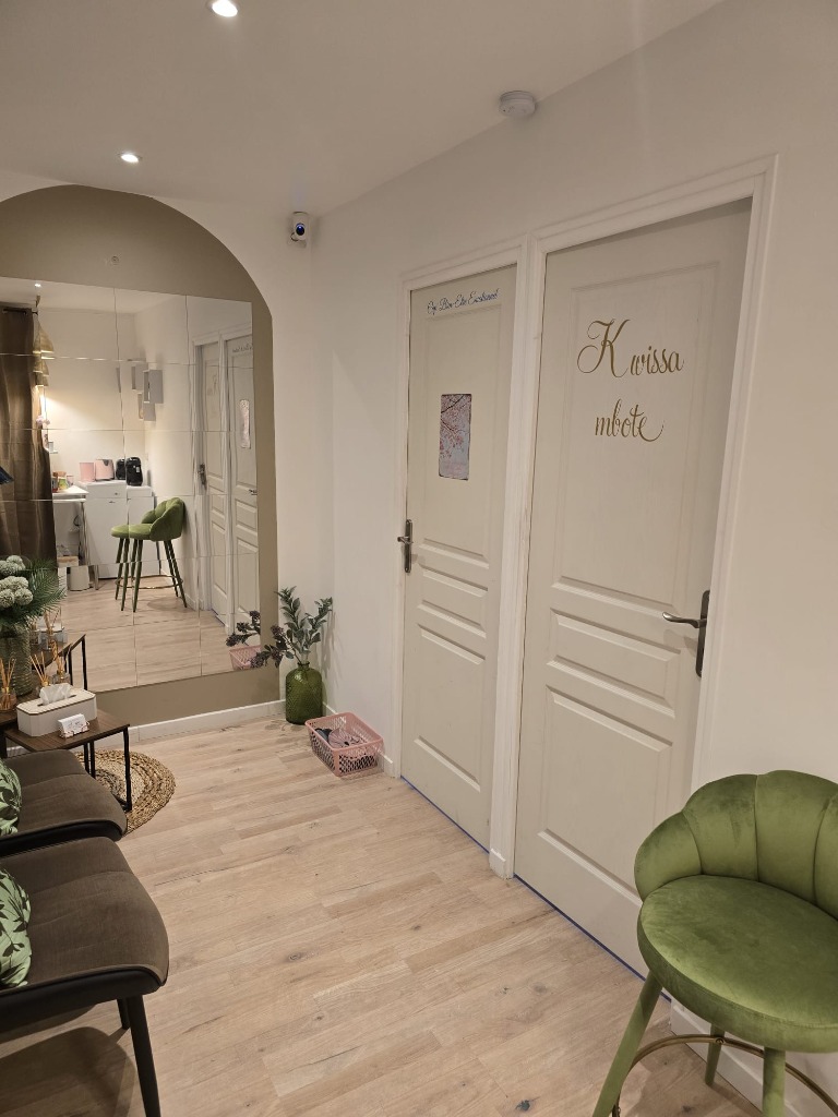 photo cabinet Marie-Christine FILECCIA *Cap’Bien-Etre Emotionnel