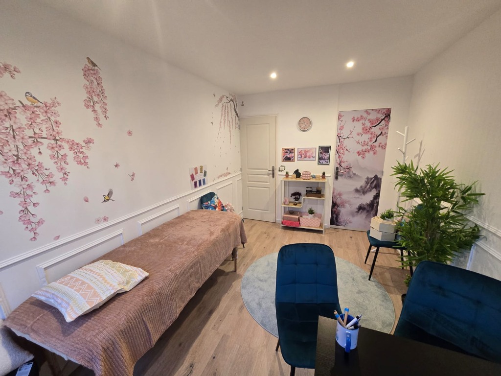 photo seance Marie-Christine FILECCIA *Cap’Bien-Etre Emotionnel