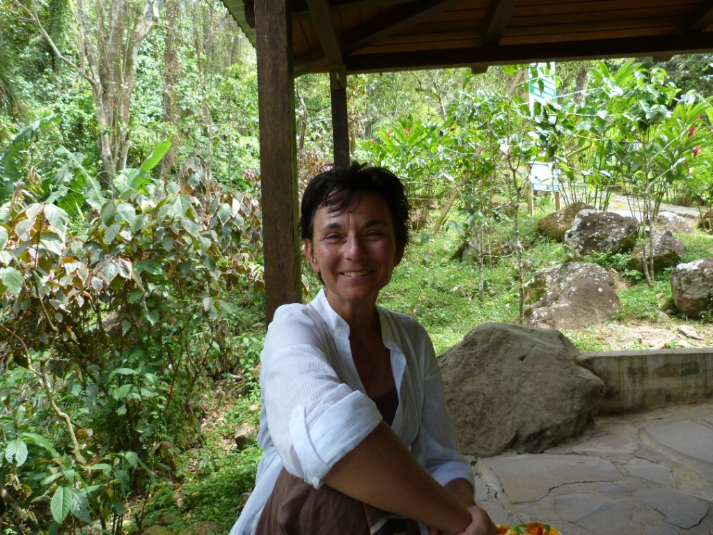 photo portrait Christine LETHIER