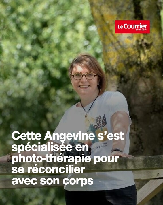 photo portrait Maud Weber