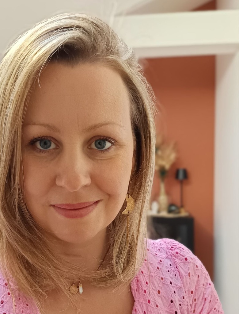 photo portrait Julie Vignon