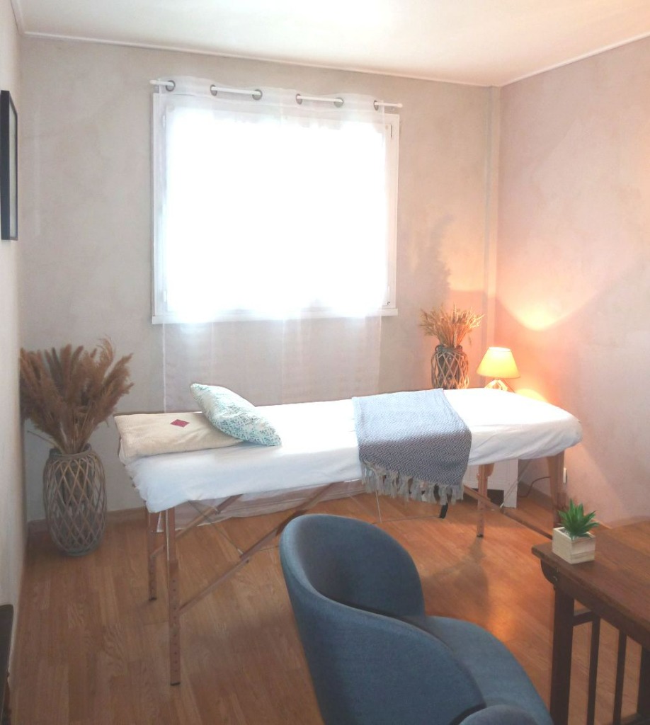 photo cabinet Ecoute et Massage