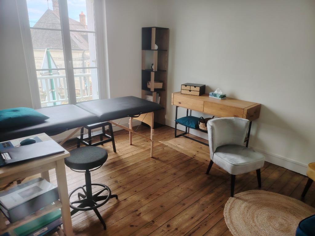 photo cabinet Angélique Ledoux 