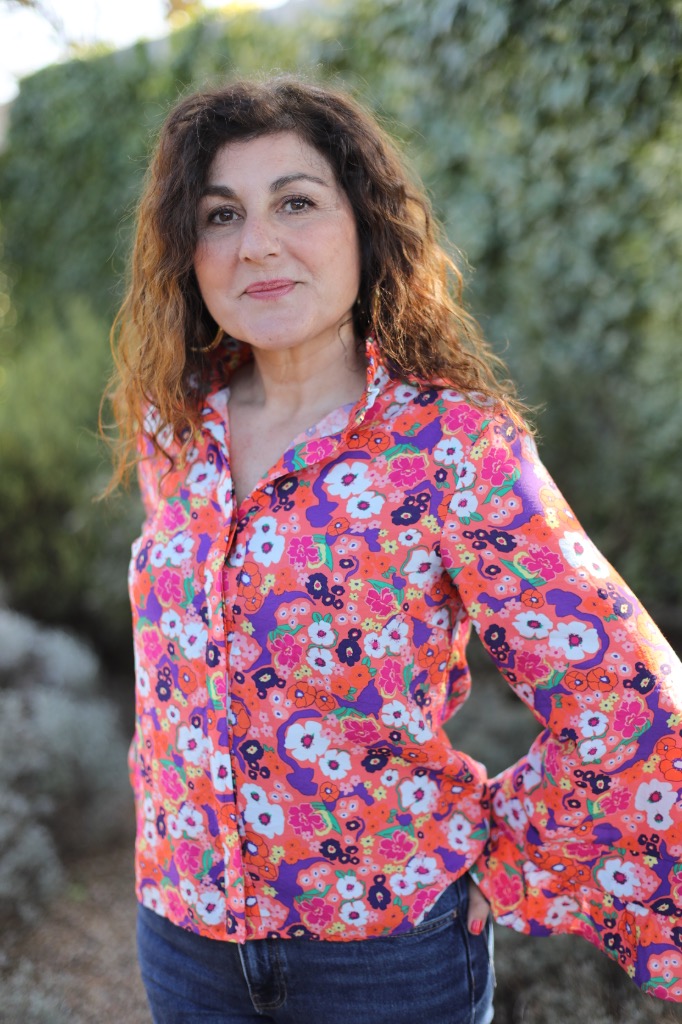 photo portrait Angélique BARDAS