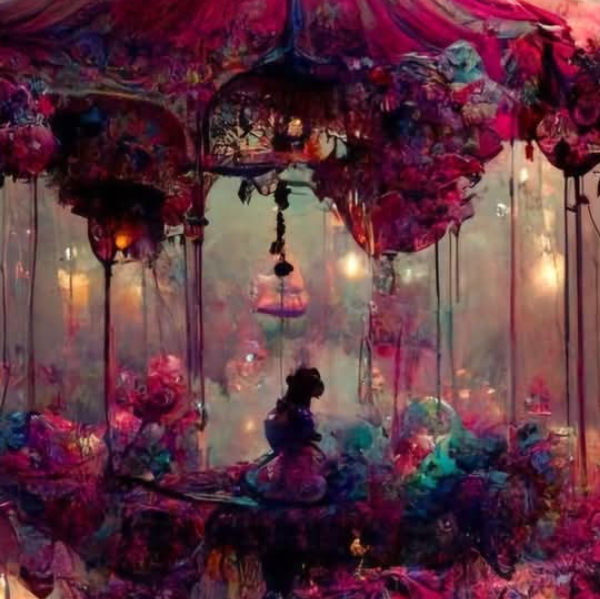 L’éveil du colibri (Magali)