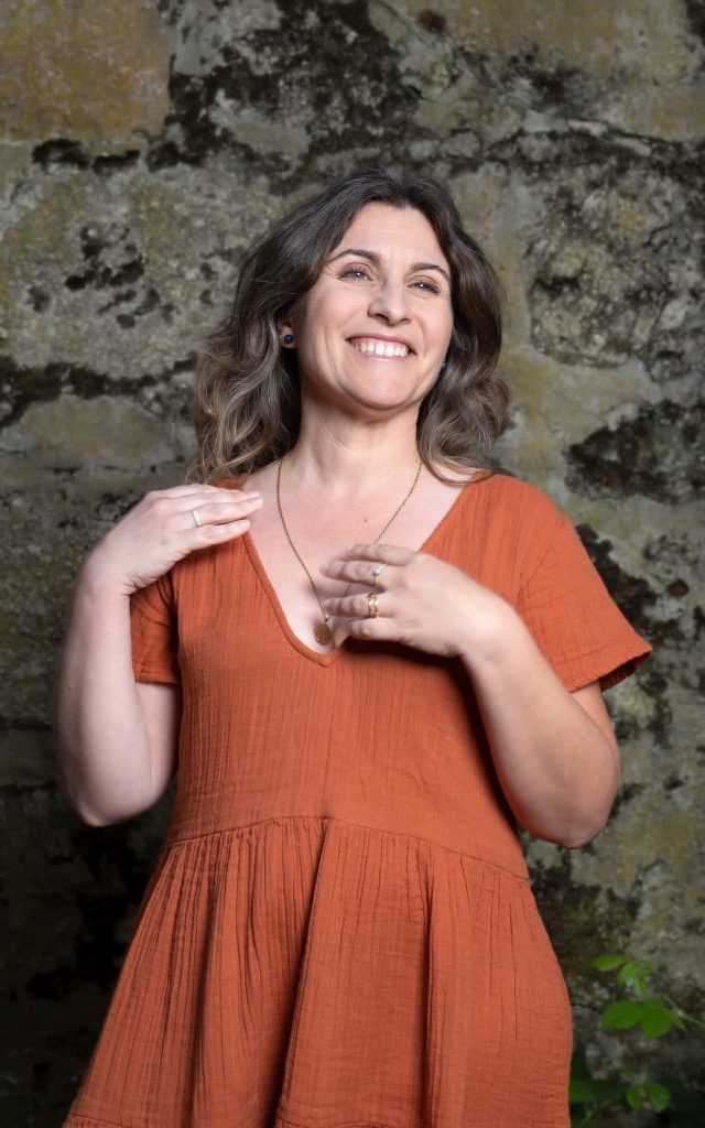 photo portrait Pilar Merino