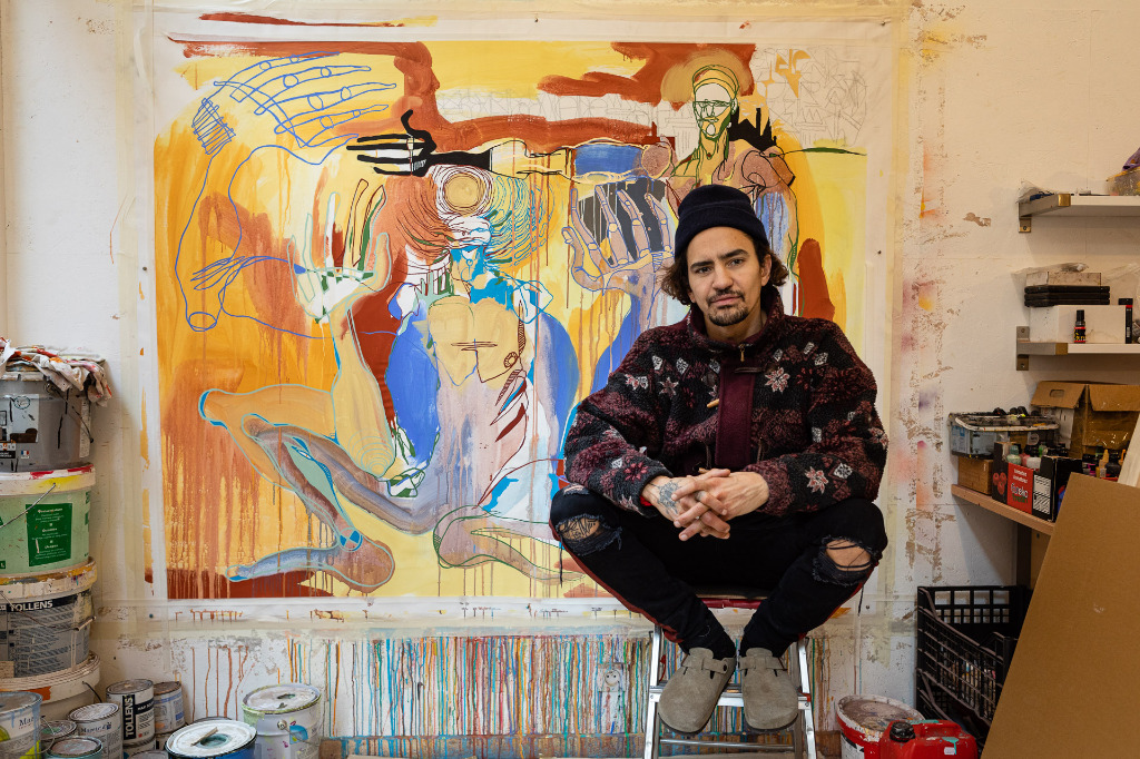 photo portrait Khwezi STRYDOM