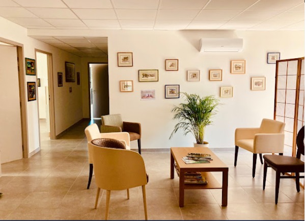 photo cabinet Chloé ROSATI