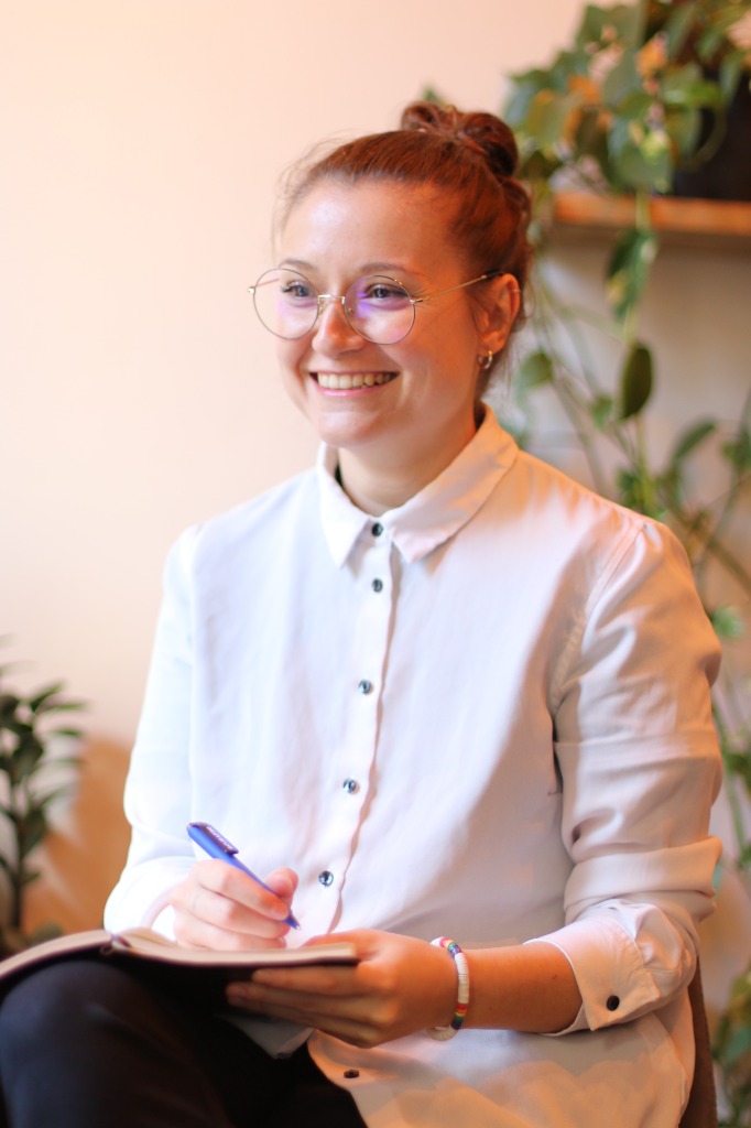 photo portrait Chloé ROSATI